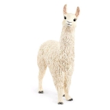 Hračka - Figurka lama - Schleich - 9,5 cm