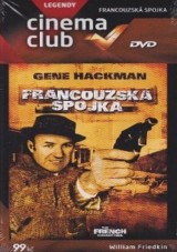 DVD Film - Francouzská spojka