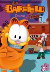 DVD Film - Garfield show 13.