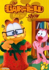 DVD Film - Garfield show 5.