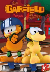 DVD Film - Garfield show 9.