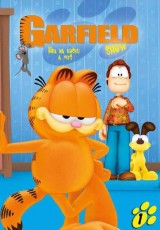 DVD Film - Garfield show 1. - hra na kočku a myš
