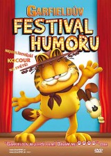 DVD Film - Garfieldův festival humoru