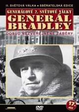 DVD Film - Generálové 2. světové války - Generál Bradley (pošetka)