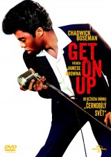 DVD Film - Get On Up - Příběh Jamese Browna