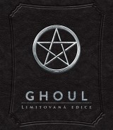 BLU-RAY Film - Ghoul (3D+2D) mediabook - Limitovaná edice