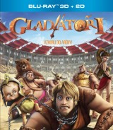 BLU-RAY Film - Gladiátoři