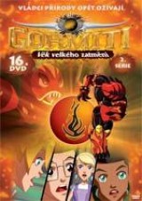 DVD Film - Gormiti 16.