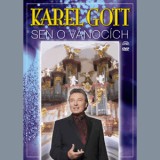 DVD Film - Karel Gott -  Sen o Vánocích / vánoční písně a koledy