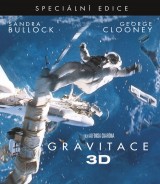 BLU-RAY Film - Gravitace