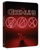 BLU-RAY Film - GREMLINS Steelbook™ Limitovaná sběratelská edice (4K Ultra HD + Blu-ray)