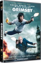 DVD Film - Grimsby
