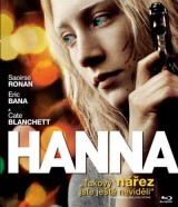 BLU-RAY Film - Hanna (2011)