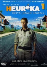 DVD Film - Heuréka - město divů 01 (pošetka)