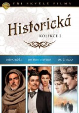DVD Film - Historická kolekce 2. (6 DVD)