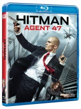 BLU-RAY Film - Hitman: Agent 47