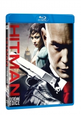 BLU-RAY Film - Hitman (Blu-ray)