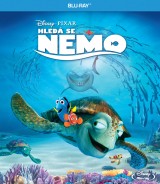 BLU-RAY Film - Hledá se Nemo