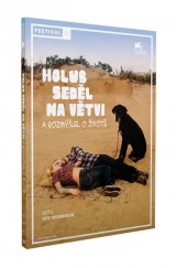 DVD Film - Holub seděl na větvi a rozmýšlel o životě