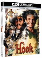 BLU-RAY Film - Hook (UHD) - Sběratelská edice v rukávu