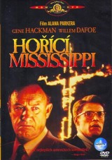DVD Film - Hořící Mississippi