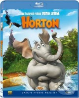 BLU-RAY Film - Horton (Blu-ray)