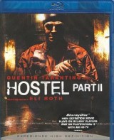 BLU-RAY Film - Hostel II (Blu-ray)