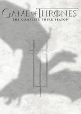 DVD Film - Hra o trůny  - Kompletní 3. série (5 DVD)