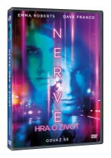 DVD Film - Nerve: Hra o život