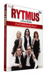 DVD Film - HS RYTMUS Z NOVEJ BOŠACE - Za tú horú (1dvd)