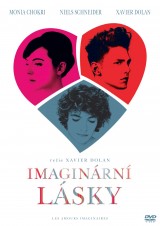 DVD Film - Imaginární lásky