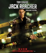 BLU-RAY Film - Jack Reacher: Poslední výstřel