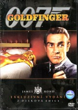 DVD Film - James Bond: Goldfinger