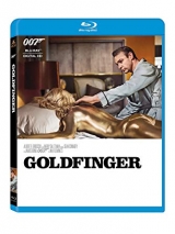 BLU-RAY Film - Goldfinger