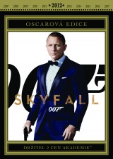 DVD Film - James Bond: Skyfall