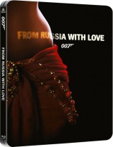 BLU-RAY Film - Srdečné pozdravy z Ruska (Steelbook)