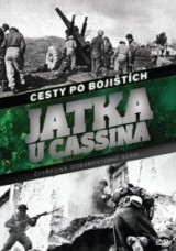 DVD Film - Jatka u Cassina: Cesty po bojištích (slimbox)
