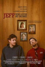 DVD Film - Jeff, který žije s mámou