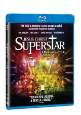 BLU-RAY Film - Jesus Christ Superstar: Live 2012