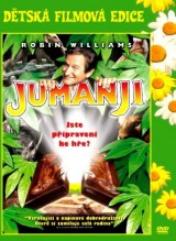 DVD Film - Jumanji