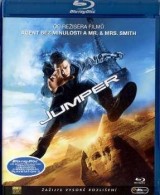 BLU-RAY Film - Jumper (Blu-ray)