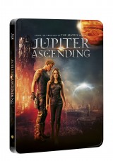 BLU-RAY Film - Jupiter vychází - 3D/2D - Steelbook