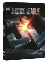 BLU-RAY Film - Liga spravedlnosti