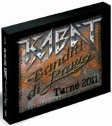 DVD Film - Kabát - Banditi di Praga Live 2CD