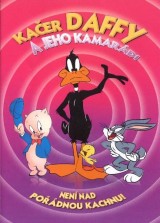 DVD Film - Káčer Daffy a jeho kamaráti