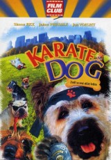 DVD Film - Karate Dog (papierový obal)