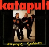 CD - Katapult : Konec srandy / Signed Edition