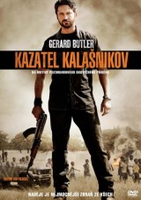 DVD Film - Kazateľ Kalašnikov