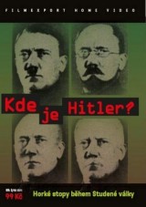 DVD Film - Kde je Hitler?