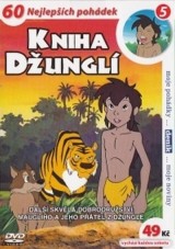 DVD Film - Kniha džunglí 5 (pošetka)